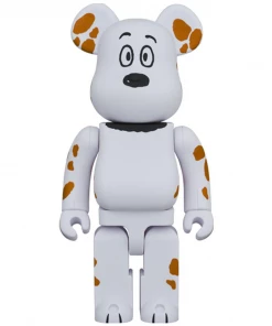 Peanuts Marbles 400% BEARBRICK By Medicom Toy