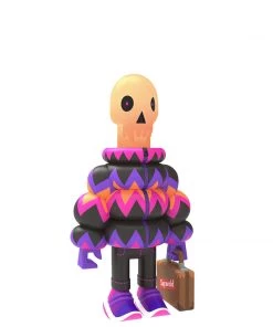 Superplastic Superplastic X Maximillian Ca$h "Gothic Sunset" By Pete Fowler