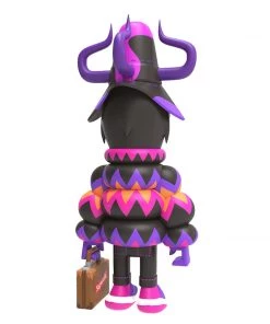 Superplastic Superplastic X Maximillian Ca$h "Gothic Sunset" By Pete Fowler 5 Superplastic Superplastic X Maximillian Ca$h