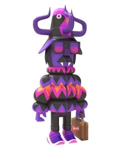 Superplastic Superplastic X Maximillian Ca$h "Gothic Sunset" By Pete Fowler