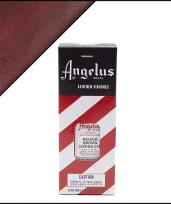 Medium Brown Angelus Leather Dye