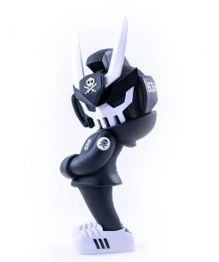 Megateq Og Core Black By Quiccs X Martian Toys Bulletpunk By Quiccs