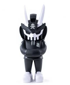 Megateq Og Core Black By Quiccs X Martian Toys Bulletpunk By Quiccs