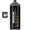 Montana Cans Merlot 400ML Montana Black Spray Paint