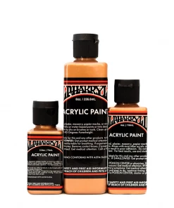 Metallic Bronze Alphakrylik Acrylic Paint By Alpha 6 Corp