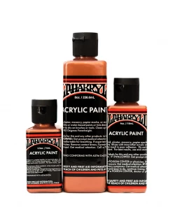 Alphakrylik Akrylik Paint Metallic Crimson Alphakrylik Acrylic Paint By Alpha 6 Corp