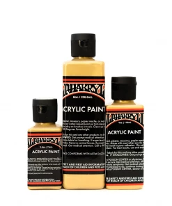 Alphakrylik Akrylik Paint Metallic Gold Alphakrylik Acrylic Paint By Alpha 6 Corp