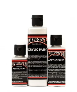 Alphakrylik Akrylik Paint Metallic Silver Alphakrylik Acrylic Paint By Alpha 6 Corp