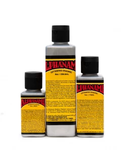 Metallic Silver Alphanamel Enamel Paint By Alpha 6 Corp