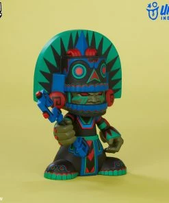 Unruly Industries Mictlan By Jesse Hernandez 'Unruly Variant'