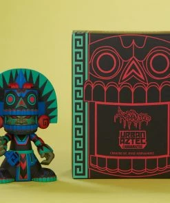 Unruly Industries Mictlan By Jesse Hernandez 'Unruly Variant'