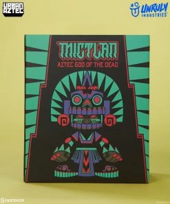 Unruly Industries Mictlan By Jesse Hernandez 'Unruly Variant'