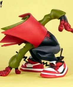 Miles Morales Spiderman By Tracy Tubera And Unruly Industries