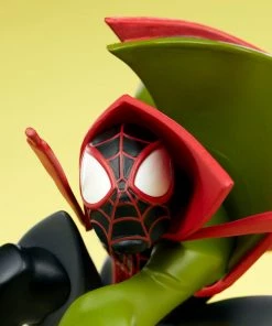 Miles Morales Spiderman By Tracy Tubera And Unruly Industries