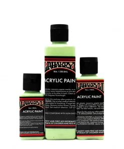 Mint Green Alphakrylik Acrylic Paint By Alpha 6 Corp