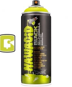 Montana Cans Nawas Montana Black Acid Collectors Spray Paint Collector Cans