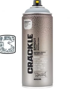 Montana Cans Montana Tech 400ML Montana Crackle 400ML Spray Can