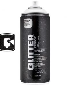 Montana Cans Montana Glitter 400ML Spray Can Montana Tech 400ML