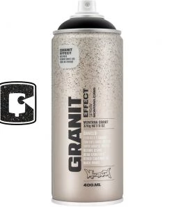 Montana Cans Montana Granit 400ML Spray Can Montana Tech 400ML