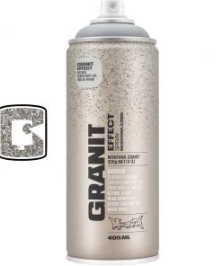 Montana Cans Montana Granit 400ML Spray Can Montana Tech 400ML