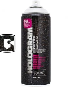 Montana Cans Montana Hologram Glitter 400ML Spray Can