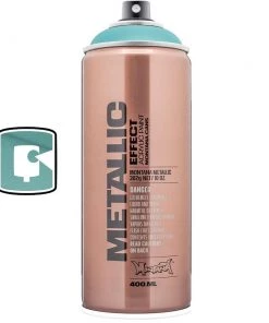 Montana Cans Montana Tech 400ML Montana Metallic 400ML Spray Can
