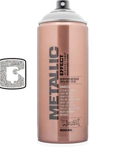 Montana Cans Montana Tech 400ML Montana Metallic 400ML Spray Can