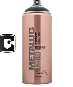 Montana Cans Montana Tech 400ML Montana Metallic 400ML Spray Can