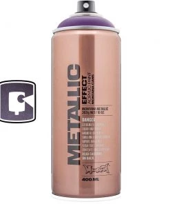 Montana Cans Montana Tech 400ML Montana Metallic 400ML Spray Can