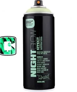 Montana Cans Montana Nightglow 400ML Spray Can Montana Tech 400ML