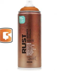Montana Cans Montana Rust Effect 400ML Spray Can