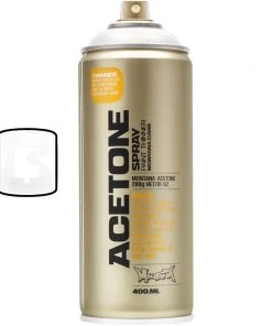 Montana Cans Montana Tech Spray Acetone / Cap Cleaner 400ml Montana Tech 400ML