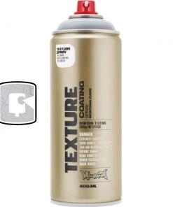 Montana Cans Montana Tech 400ML Montana Texture 400ML Spray Can