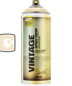 Montana Cans Montana Vintage 400ML Spray Can Montana Tech 400ML