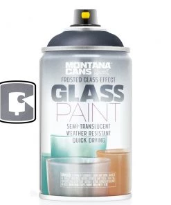 Montana Cans Montana Glass Spray Can Montana Tech 400ML