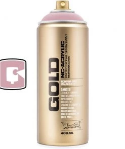 Montana Cans Mortadella 400ML Montana Gold Spray Paint