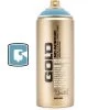 Montana Cans Standard Mt. Everest 400ML Montana Gold Spray Paint