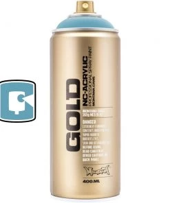 Montana Cans Standard Mt. Everest 400ML Montana Gold Spray Paint