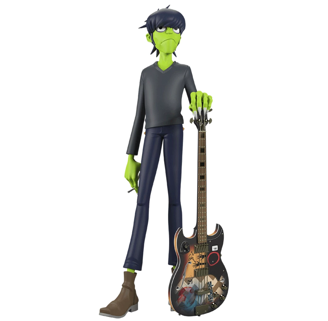 Superplastic X Gorillaz Song Machine Band Full Set By Superplastic 3 Superplastic X Gorillaz Song Machine Band Full Set By Superplastic