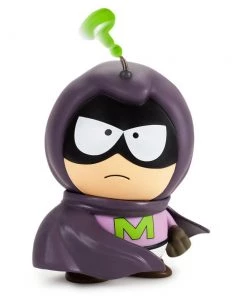 Kidrobot Kidrobot Designer Sculptures Mysterion 7" Figure
