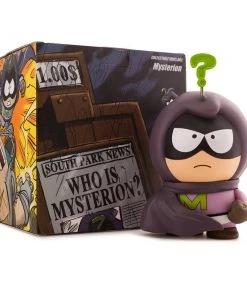 Kidrobot Kidrobot Designer Sculptures Mysterion 7