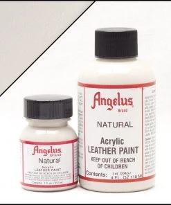 Natural Angelus Leather Paint