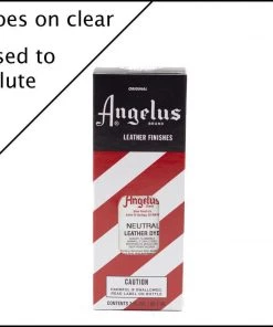 Neutral Angelus Leather Dye