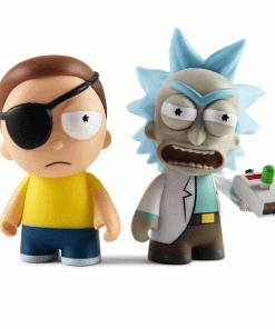 Adult Swim Kidrobot Mini Series Kidrobot Blind Boxes