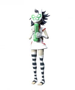 Superplastic X Gorillaz Mini Series