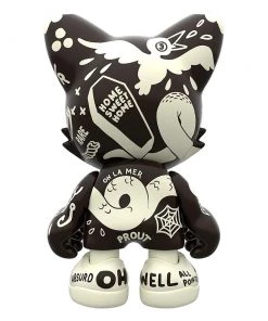 Superplastic OH-NO! Blackout Special SuperJanky By Mcbess