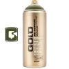 Montana Cans Standard Olive Green 400ML Montana Gold Spray Paint
