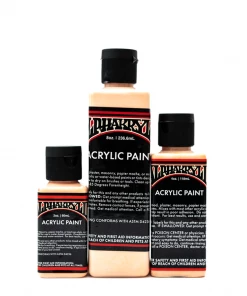 Orange Sherbet Alphakrylik Acrylic Paint By Alpha 6 Corp Alphakrylik Akrylik Paint