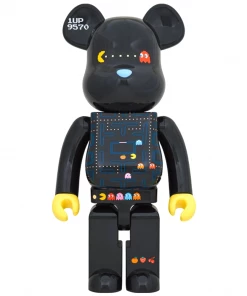 Pac-man - 1000% Bearbrick By Medicom Toy
