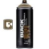 Montana Cans Pan 400ML Montana Black Spray Paint